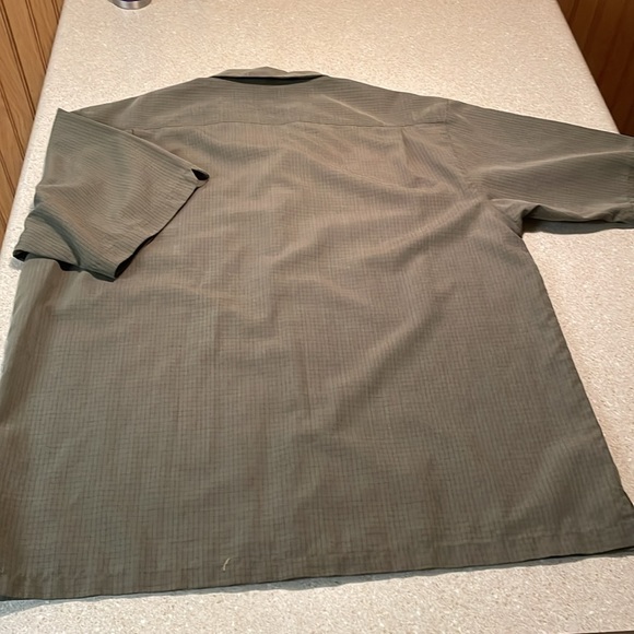 Columbia Rapid Rivers Short Sleeve Shirt - Picture 3 of 5